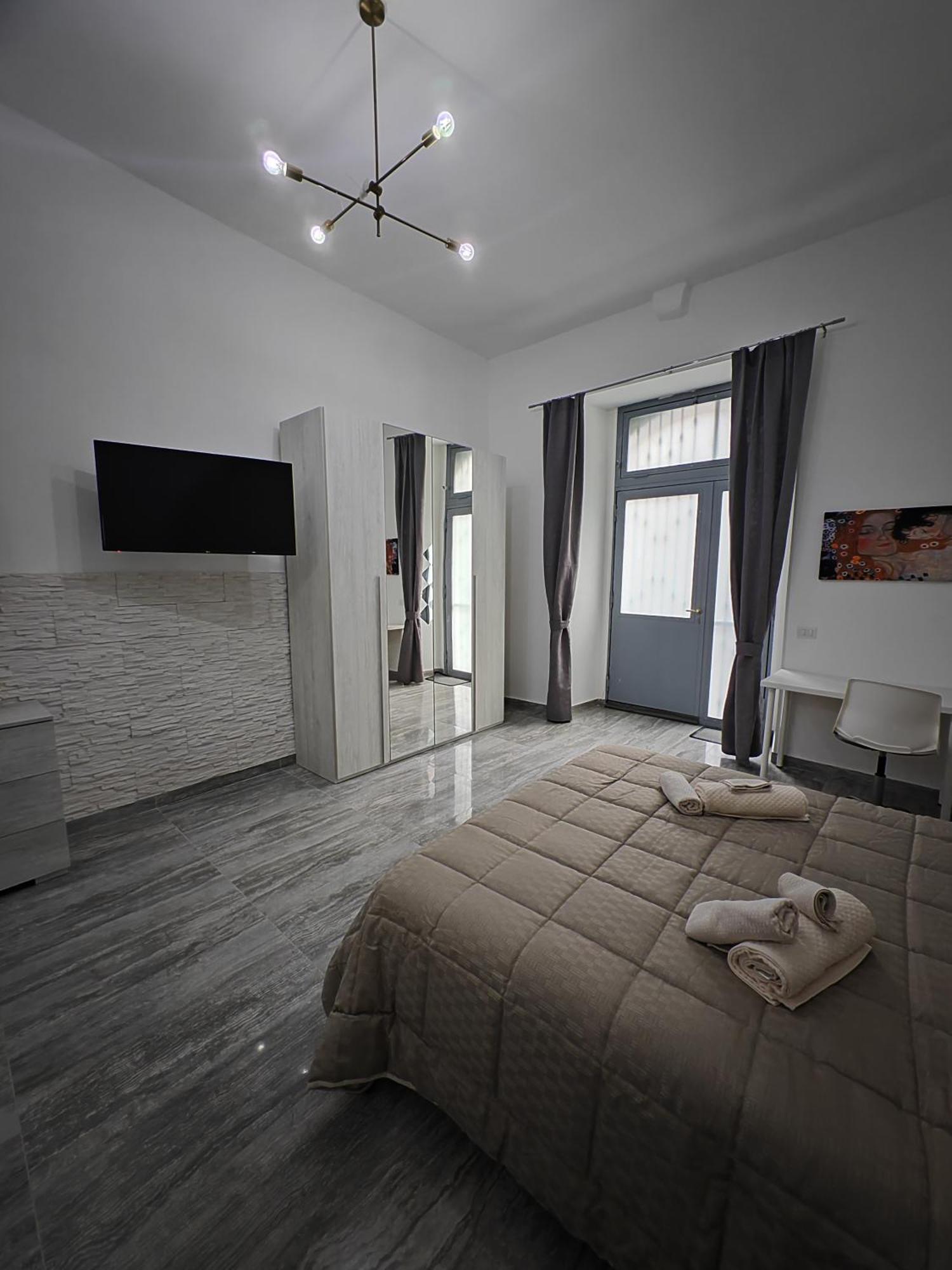 House Catania Garibaldi Street公寓 外观 照片