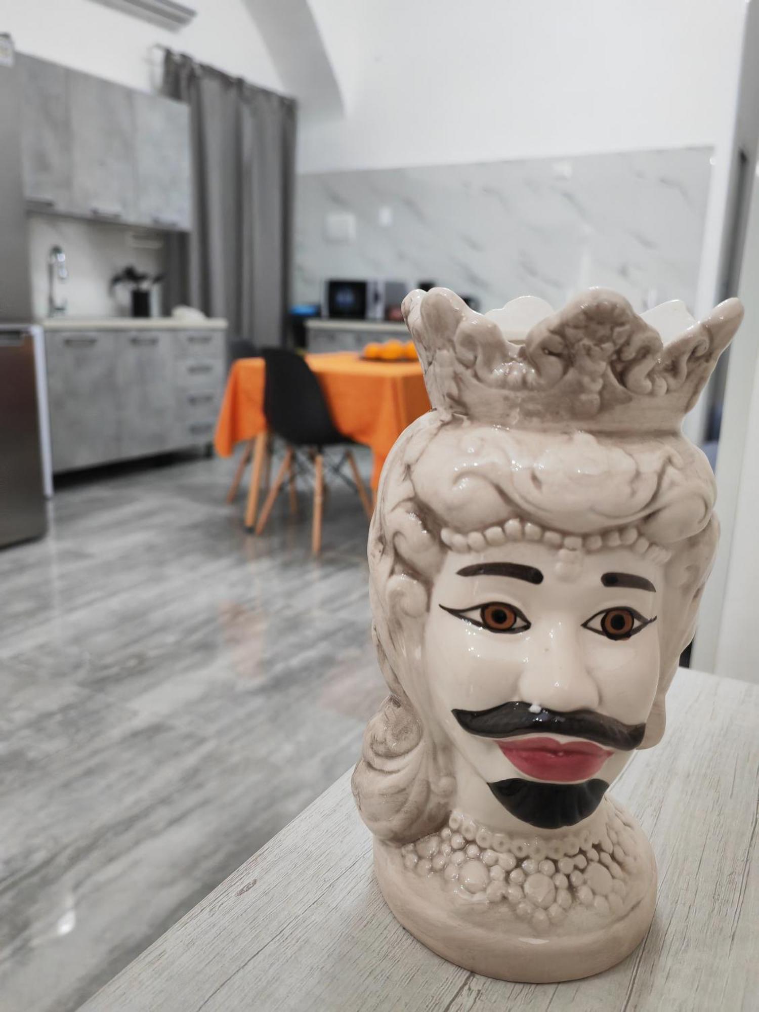 House Catania Garibaldi Street公寓 外观 照片