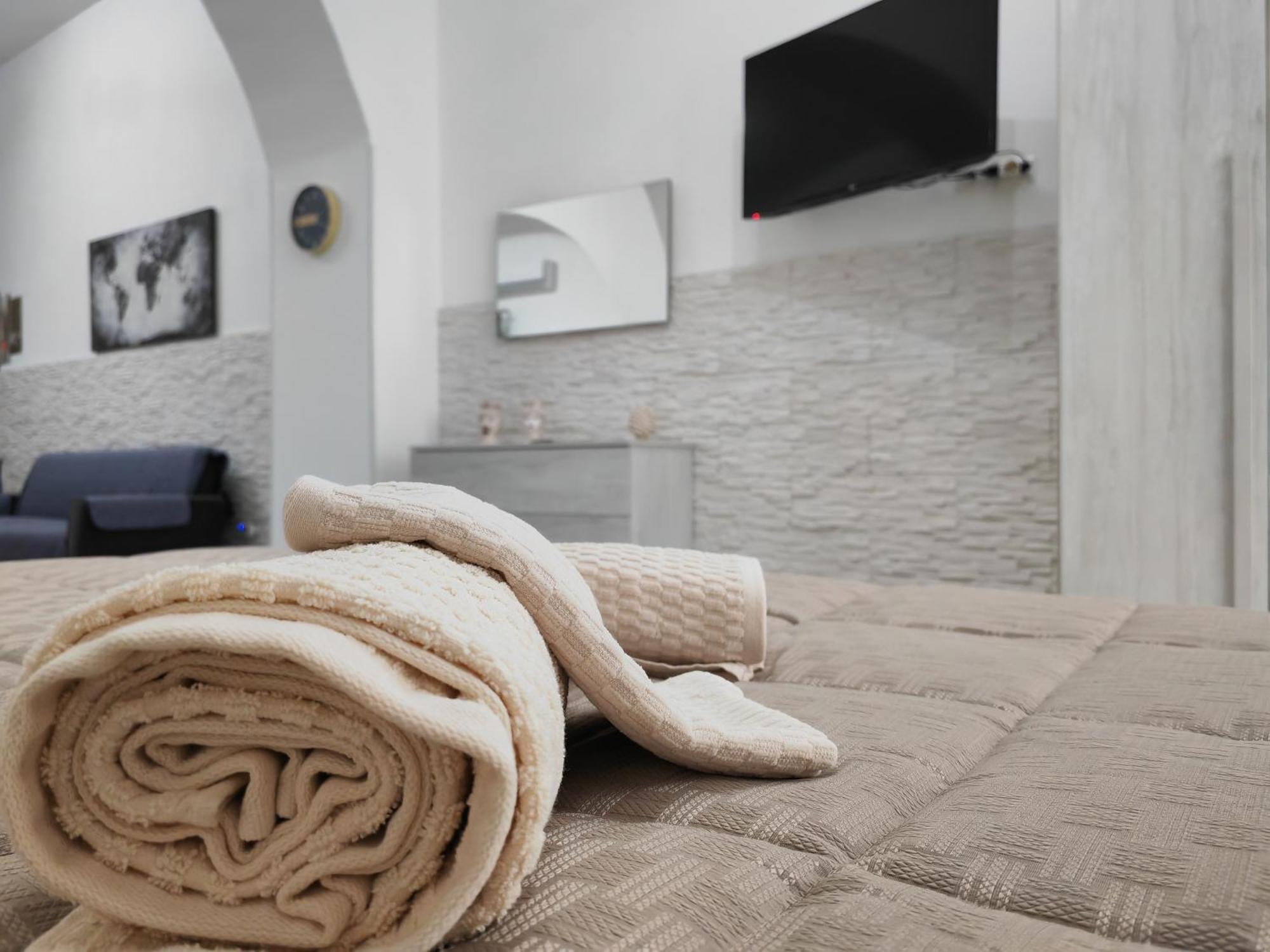 House Catania Garibaldi Street公寓 外观 照片