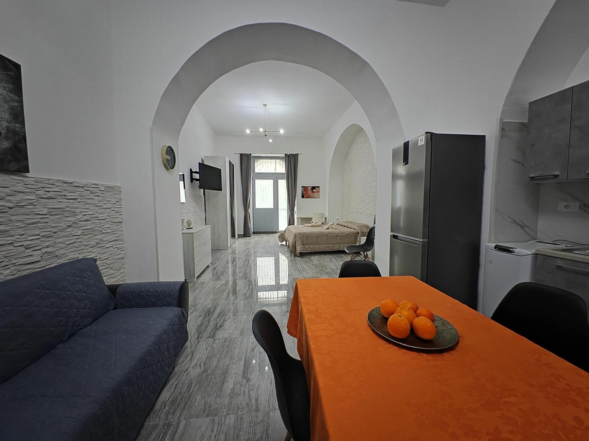 House Catania Garibaldi Street公寓 外观 照片