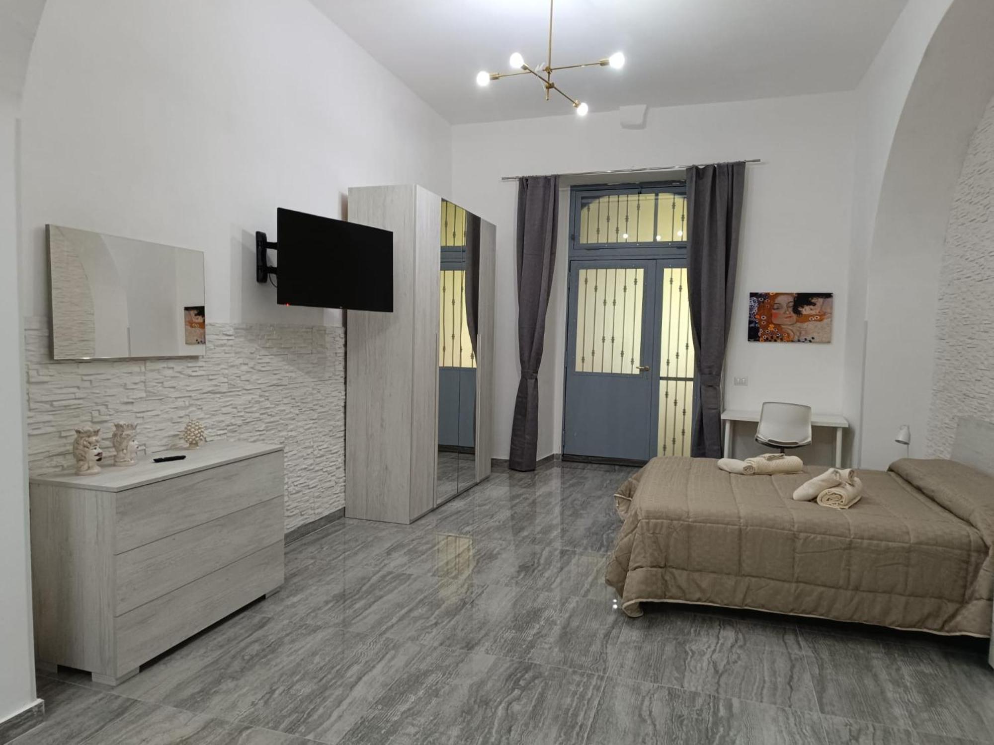 House Catania Garibaldi Street公寓 外观 照片