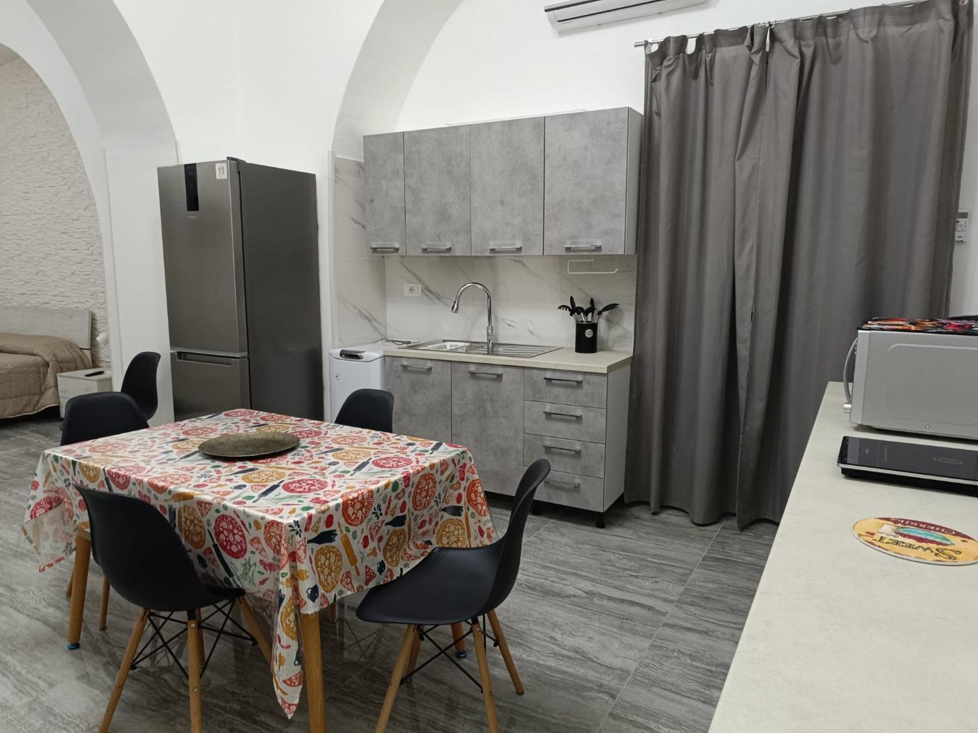 House Catania Garibaldi Street公寓 外观 照片