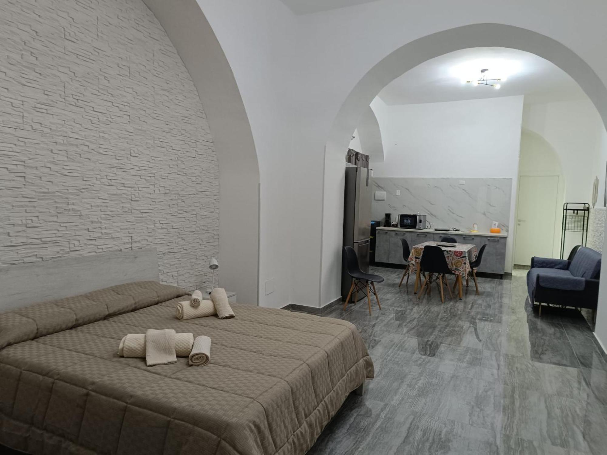 House Catania Garibaldi Street公寓 外观 照片